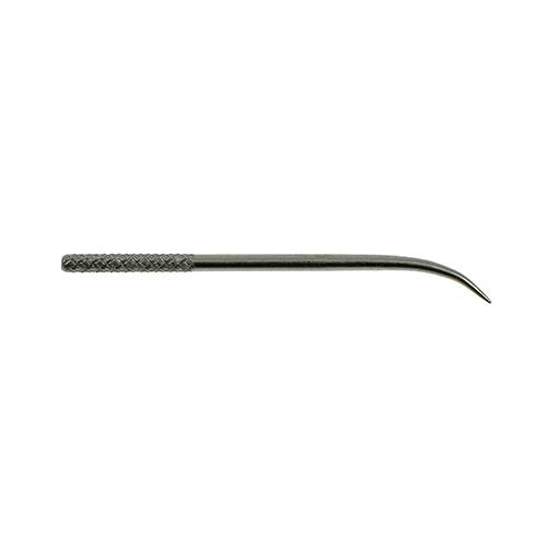Awl Blade 50mm (2") (Curved, Round) to be used with Awl Haft