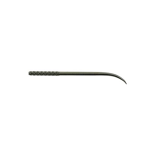 Awl Blade 50mm (2") (Curved, Flat) to be used with Awl Haft