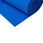 Mousse en Polyester Bleu 1,3m x 10m - Épaisseur 10mm (1 Rouleau)