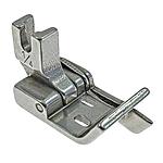 2-Needle Presser Foot (1/4") with Right Guide (1/16") # 380