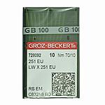 251 EU | Голки GROZ-BECKERT | LWX251 EU