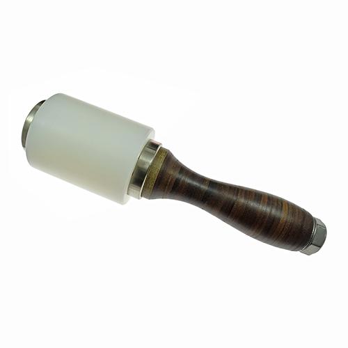 Round Poly Mallet 900g (2 lb)