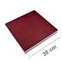Planche de Coupe Professionnelle pour Cuir – 30x30 cm (12" x 12")