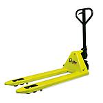 Paleteira Manual com Rodas Duplas – Garfos 115 x 52,5 cm