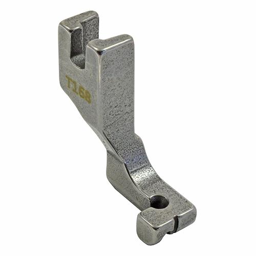 Pied-de-Biche pour Fermeture Invisible # T168 (S168)