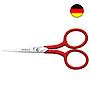110215 Spirale Classic KRETZER | Embroidery Scissors – 15 cm (6"), Carbon Steel, Slim Design