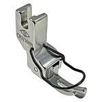 Prensatelas Compensador Estrecho Derecho 1/16" con Protector de Dedo # CR1/16NN-G (211NN) (YS)
