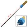 Tournevis avec Lumière LED – 30,5 cm (12") Tête Plate 5 mm JACK # 811730 (Original)