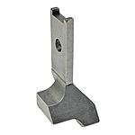 14077 | Outer Piping Presser Foot NECCHI, PFAFF (Made in Italy)
