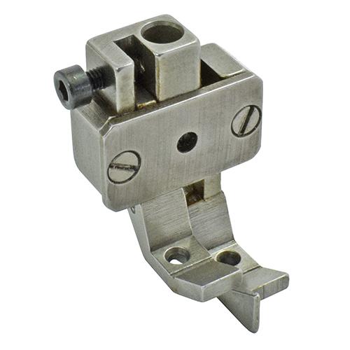 15477 | Piedino Bilancino 2 Aghi con Guida Centrale ADLER 269, 768 (Made in Italy)