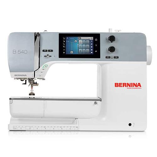 BERNINA 540 | Швейная Машина 220 В