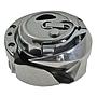 Gancho Rotativo con Caja de Bobina PFAFF # 91-119899-91 (119899) (130.08.524)