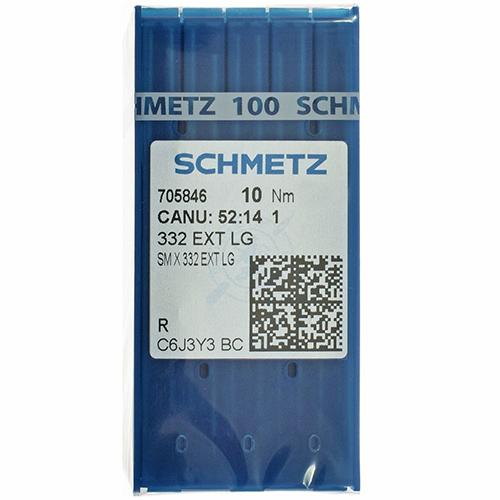 332 EXT.LG | Sewing Needles SCHMETZ SMX332 EXT.LG | Canu: 52:14 1