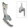15454 (335ZP) | Piedino Posteriore Scanalato, Ago a Destra, per Filetti e Tracolle PFAFF 335 # 91-042443-04 (Made in Italy)