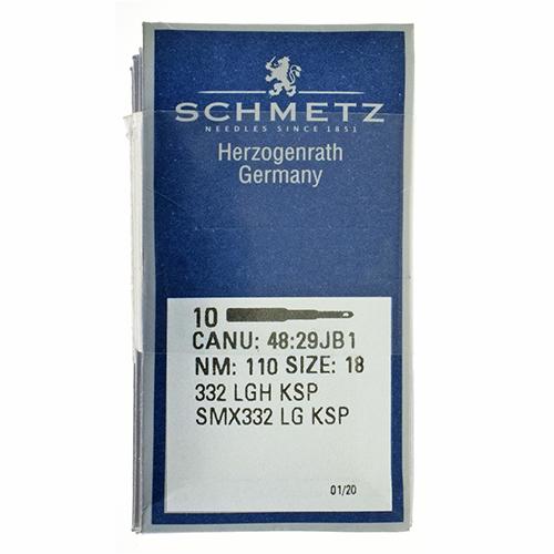 332 LGH KSP | Sewing Needles SCHMETZ SMX332 LG KSP | Canu: 48:29JB1