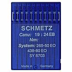 265-50 EO (SES) | Agulhas Schmetz 438-80 EO, DPX265 | Canu: 19:24EB1
