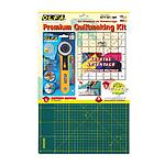 Kit Decoupage # RTY-ST/QR-RC (OLFA)