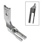 5740 | Outside Walking Foot, Toothed Sole PFAFF 145, 146, 245, 335 # 91-049544-04 (49544T)