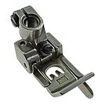 3-Needle Presser Foot 6.4 mm (1/4") with Right Guide - BROTHER, PEGASUS, KANSAI