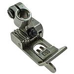 3-Needle Presser Foot 6.4 mm (1/4") with Left Guide - BROTHER, PEGASUS, KANSAI