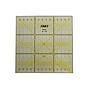 Ruler 15x15 cm - Thickness 3mm - OTE # 02502 (OLFA)