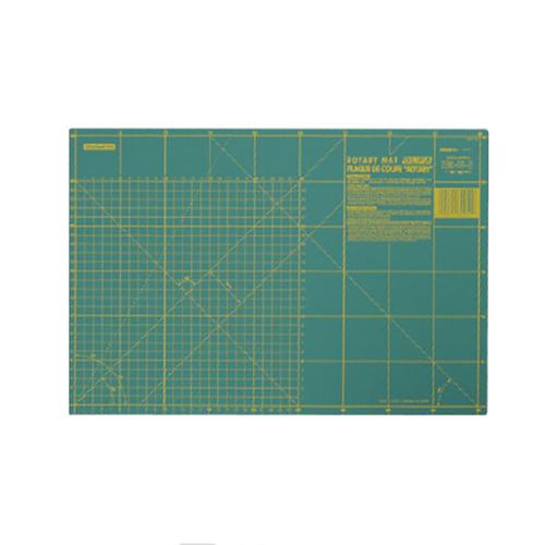 Rotary Cutting Mat CM/INCH 30X45 cm # RM-IC-C (OLFA)