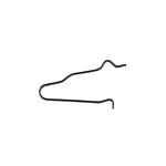 Bobbin Winder Spring DURKOPP # 1001 003122 (Genuine)