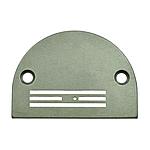 Placa de Aguja (B) Ø 1,6 mm PFAFF # 91-048664-04