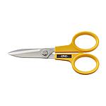 SCS-2 (OLFA) | 175mm High Quality Serrated Blades Scissors