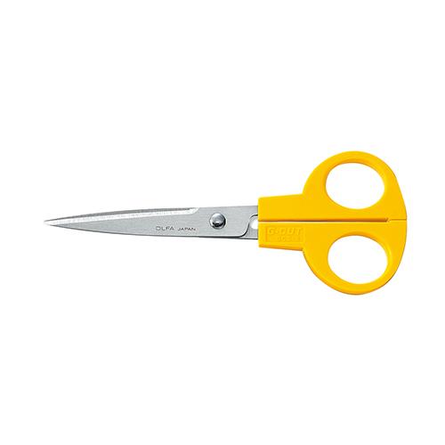 SCS-3 (OLFA) | High Quality Serrated Blades Scissors