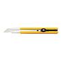 Cutter 25 mm con Empuñadura Antideslizante # H-1 (OLFA)