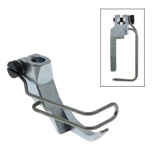 Calcador Externo para 8 mm, Comprimento do Ponto 9 mm ADLER 467, 869 # E8-PL 9mm (0367 220283) (Made in Italy)