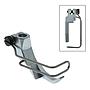 Calcador Externo para 8 mm, Comprimento do Ponto 9 mm ADLER 467, 869 # E8-PL 9mm (0367 220283) (Made in Italy)