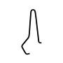 Molla PFAFF # 91-069 457-05 (Originale)
