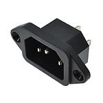 Presa di Ingresso Alimentazione KM RS-100 # S-109 (Originale)