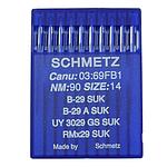 B29 SUK Needles Schmetz B29 A SUK - UY 3029 GS SUK - RMx29 SUK | CANU 03:69FB 1