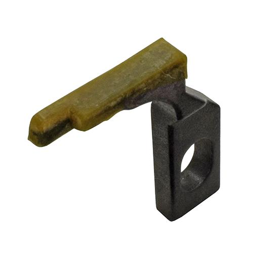 Main Feed Dog, Marked "AG", Vulcanized Rubber Feed Surface UNION SPECIAL 39500 TA # 39505 AB