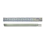 10" HSS Blade for Straight Knife Cutting Machines EASTMAN # 80C10HS (Genuine)