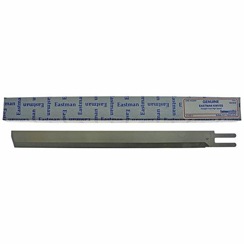 9" HSS Blade for Straight Knife Cutting Machines EASTMAN # 80C8HS (Genuine)
