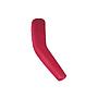 Brazo Derecho Rojo para Maniquíes Preparados (Made in Italy)