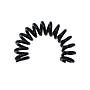 Stop Cam Pressure Spring JUKI # B1231-771-000