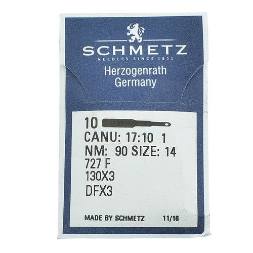 727 F | Ace Schmetz 130x3 - DFx3 | CANU 17:10 1