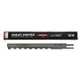 8" Wavy HSS Blades for Eastman, KM Cutting Machines # 8KM-HSS (GOLDEN EAGLE)