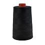 Black | Polyester Sewing Thread, 10000 yards/spool (9144 Meters)