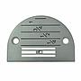 Placca BROTHER # 111859-3-01 (Originale)