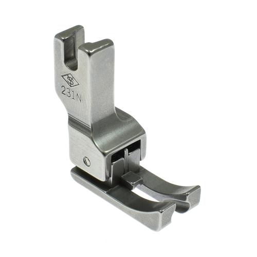 Piedino Compensatore Doppio 1/16, Stretto # CDN-1/16 (D231N) (YS)