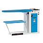 Andromeda/V | Ironing Table 120x40cm, Vacuum, Heated, and Steaming Functions with Iron, Without Boiler (Battistella)