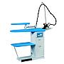 Argo | Mesa de Planchar Aspirante y Calefactada con Plancha y Caldera (3L) - 230V (BATTISTELLA)