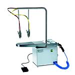 FEDRA | Máquina Quitamanchas Semiprofesional con 2 Pistolas – 230 V, 0,2 HP, 13 kg (BATTISTELLA)
