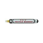 Pennarello Indelebile Dalo® Textile Marker - Punta Metallo Ø 3 mm - Giallo